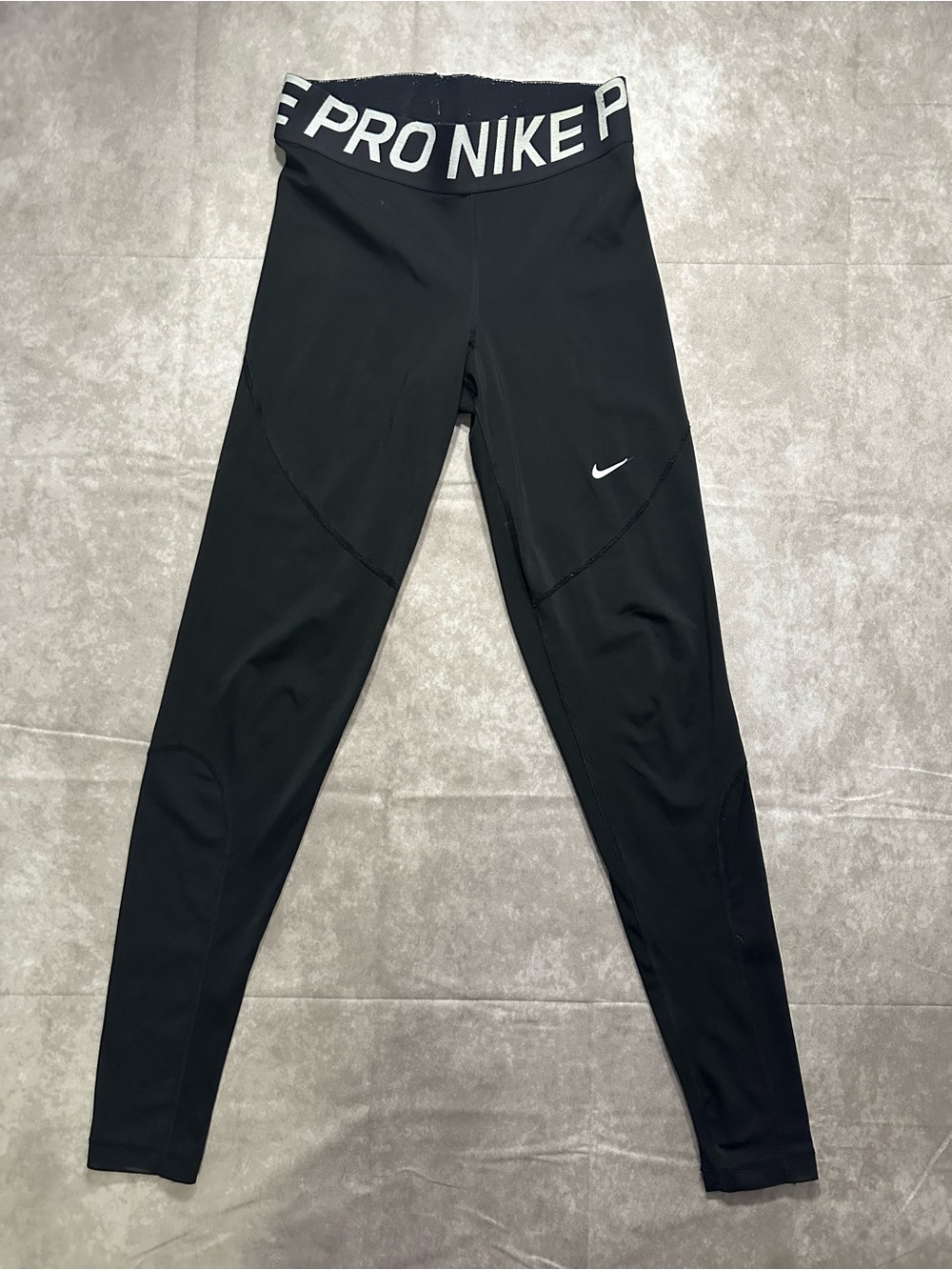 Nike Pro Black Women’s Dri-FIT Training Leggings